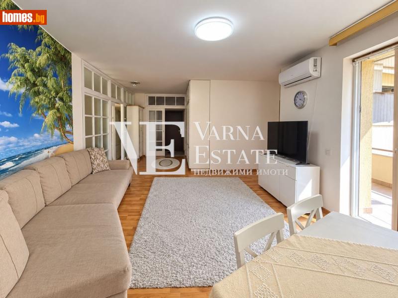 Тристаен, 101m² - К.к.Св.Константин и Елена, Варна - Апартамент за продажба - Varna Estate - 121410939