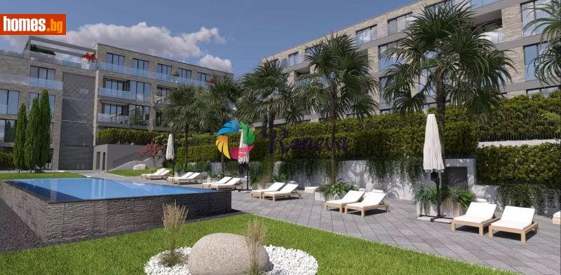 Тристаен, 119m² - К.к.Св.Константин и Елена, Варна - Апартамент за продажба - РОНЕВА ООД - 121411681