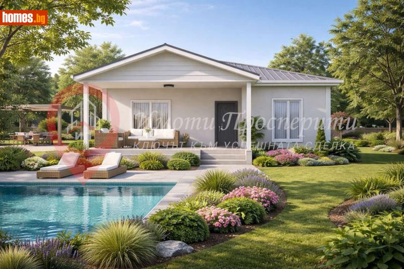 Къща, 103m² - Жк. Красно Село, София - Къща за продажба - Имоти Просперити - 121412336