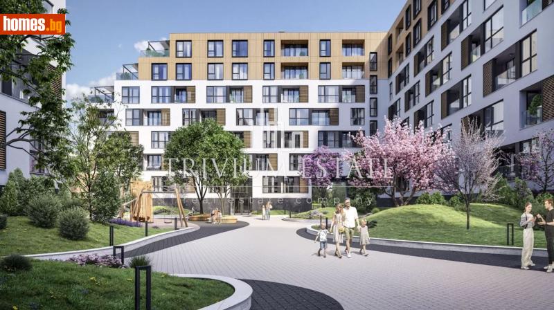 Двустаен, 74m² - Жк. Младежки хълм, Пловдив - Апартамент за продажба - Тrivium Estate - 121414113