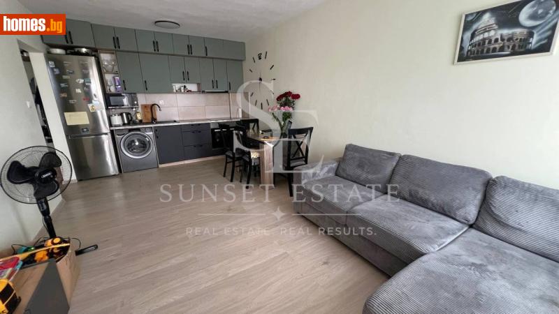 Едностаен, 63m² - Гр.Несебър, Бургас - Апартамент за продажба - СЪНСЕТ ЕСТЕЙТ - 121414142