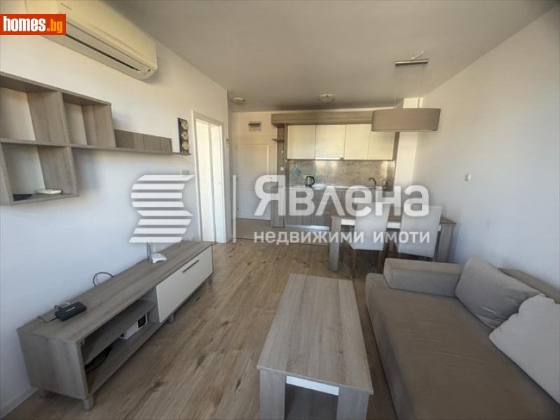 Двустаен, 50m² - Гр.Поморие, Бургас - Апартамент под наем - ЯВЛЕНА - 121414850