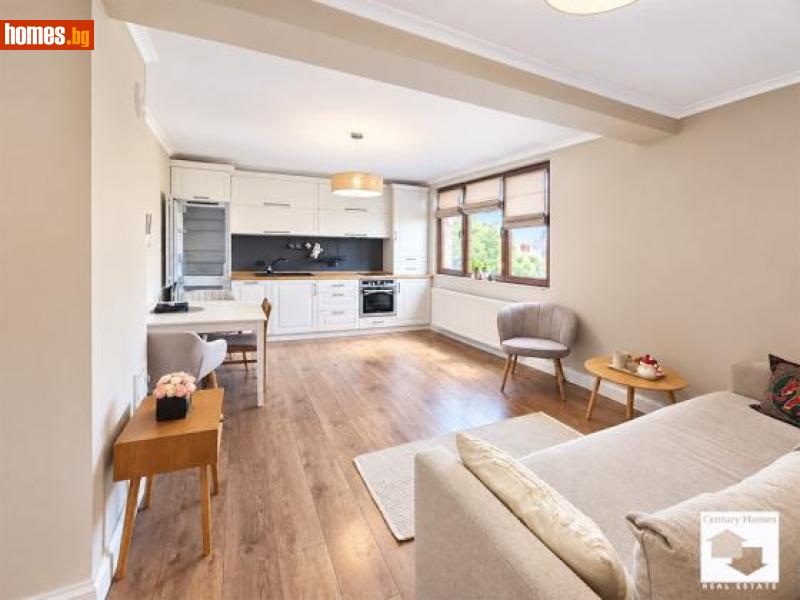Тристаен, 66m² -  Център, Велико Търново - Апартамент за продажба - Сенчъри Хоумс ООД - 121414997