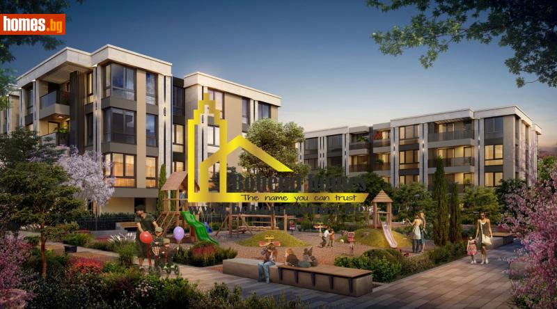 Двустаен, 88m² - Кв. Остромила, Пловдив - Апартамент за продажба - БОХЕМИ ХОУМС - 121418462