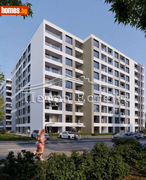 Тристаен, 113m² - Жк. Възраждане, Варна - Апартамент за продажба - Петра Естейт - 121418544