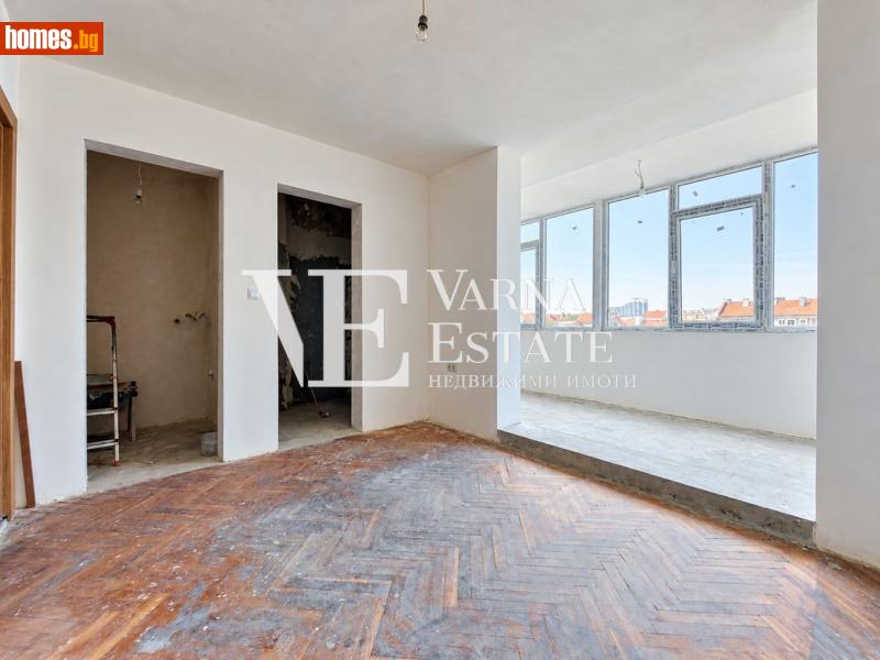 Двустаен, 50m² -  ЛК Тракия, Варна - Апартамент за продажба - Varna Estate - 121421943