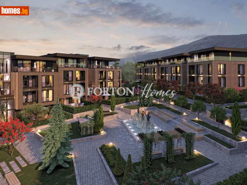 Тристаен, 108m² - С.Бистрица, София - град - Апартамент за продажба - Фортън Хоумс - 121422138