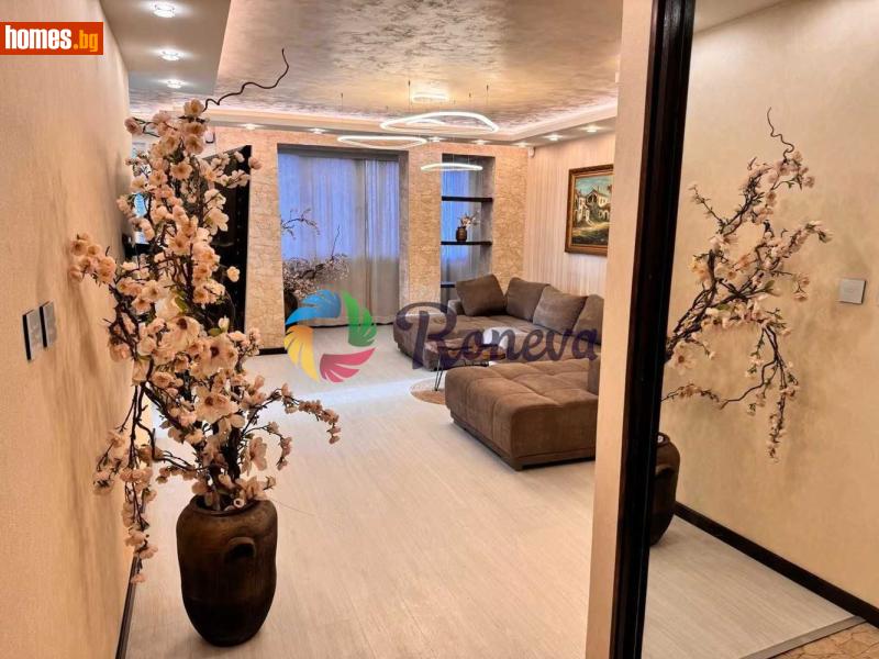 Тристаен, 110m² -  ВИНС, Варна - Апартамент под наем - РОНЕВА ООД - 121422181