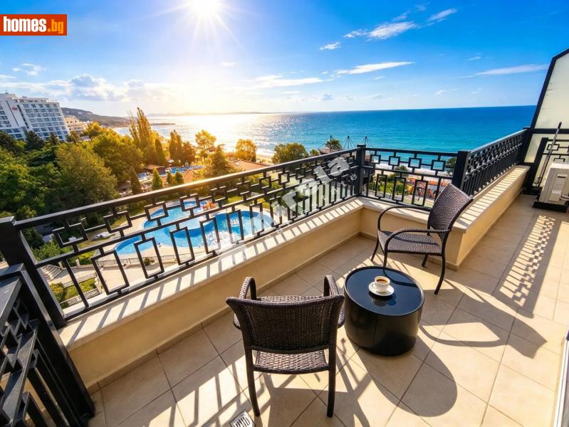 Двустаен, 75m² - К.к.Златни Пясъци, Варна - Апартамент за продажба - МИРЕЛА - 121424649