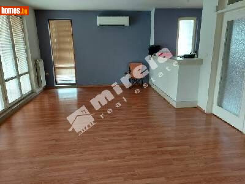 Тристаен, 130m² - Жк. Лозенец, София - Апартамент под наем - МИРЕЛА - 121424684