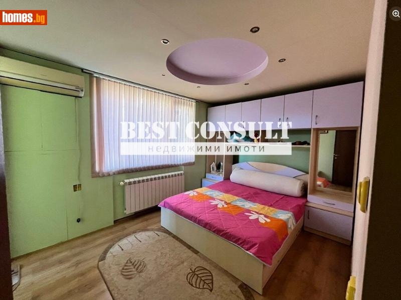 Тристаен, 90m² - Жк. Родина 3, Русе - Апартамент под наем - БЕСТ КОНСУЛТ - 121425600