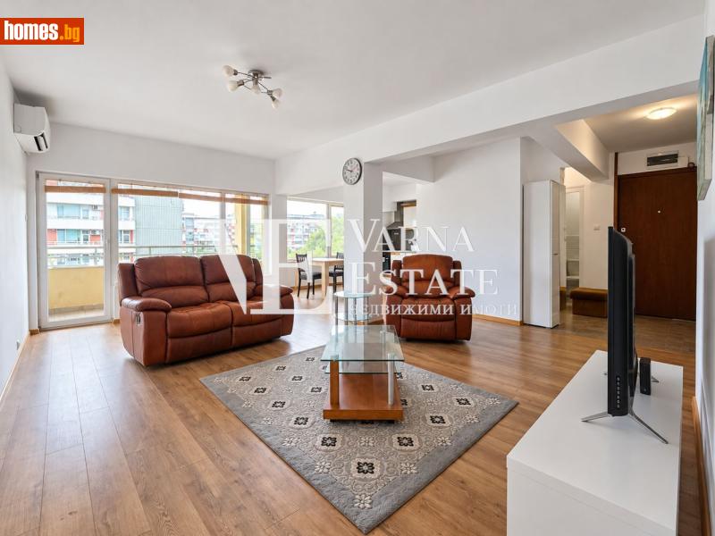 Тристаен, 101m² -  ВИНС, Варна - Апартамент за продажба - Varna Estate - 121427010