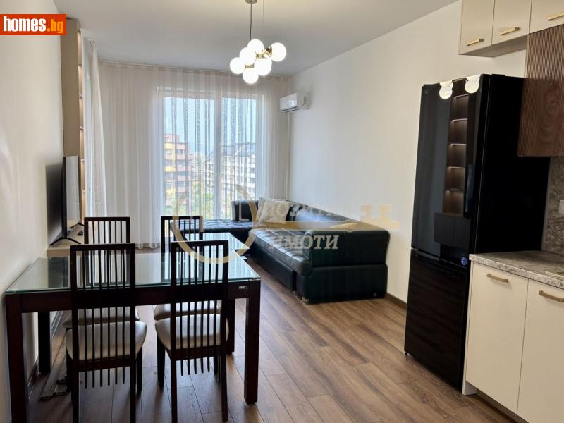 Двустаен, 74m² - Кв. Манастирски Ливади, София - Апартамент под наем - ПОЗИТИВ ИМОТИ - 121427398