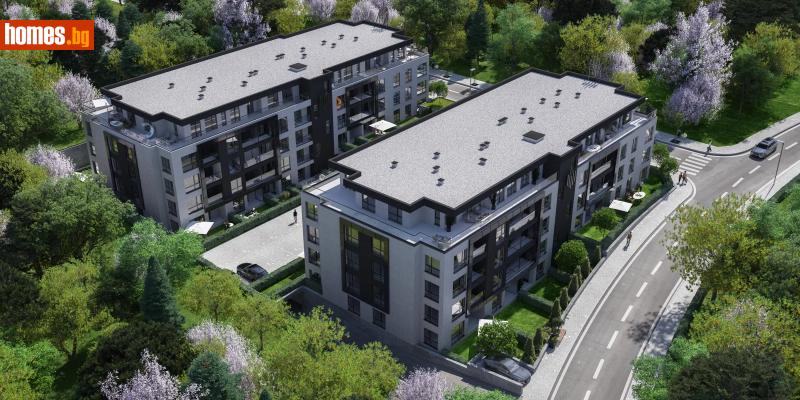 Двустаен, 73m² - Кв. Малинова Долина, София - Апартамент за продажба - Пакс Естейтс - 121429344
