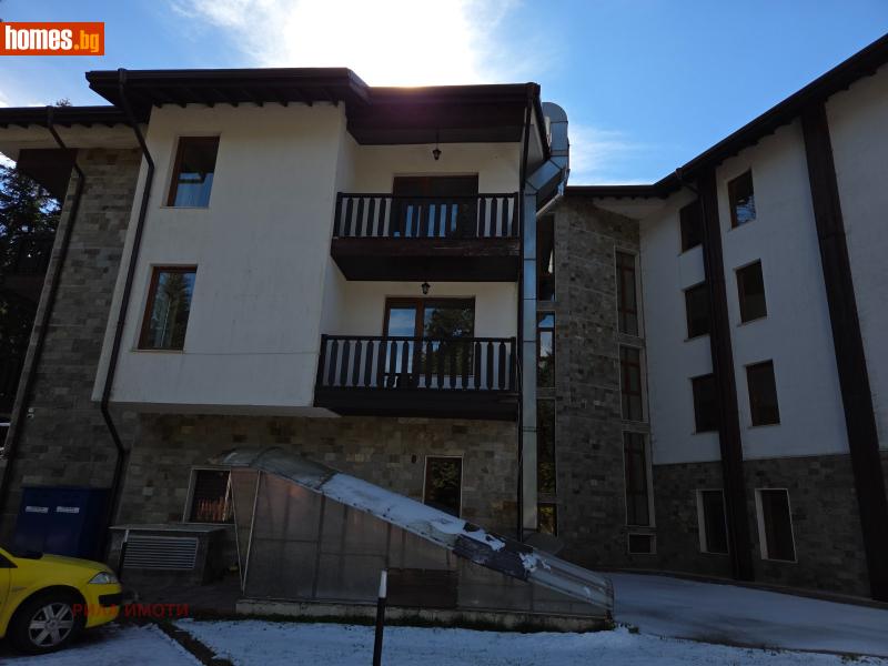 Двустаен, 65m² - К.к.Боровец, Самоков - Апартамент за продажба - Rilaimoti - 121429430
