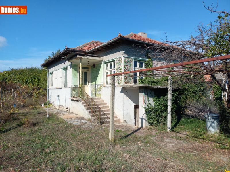 Къща, 84m² - С.Аспарухово, Дългопол - Къща за продажба - Североизточни имоти ЕООД - 121429846