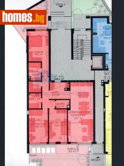 Четиристаен, 147m² - Апартамент за продажба - 121431176