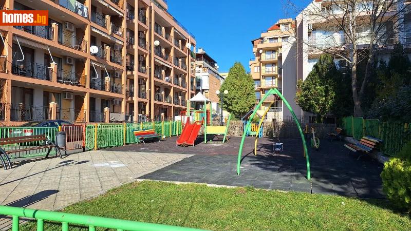 Двустаен, 70m² - Гр.Свети Влас, Несебър - Апартамент за продажба - Bghome.eu - 121431435