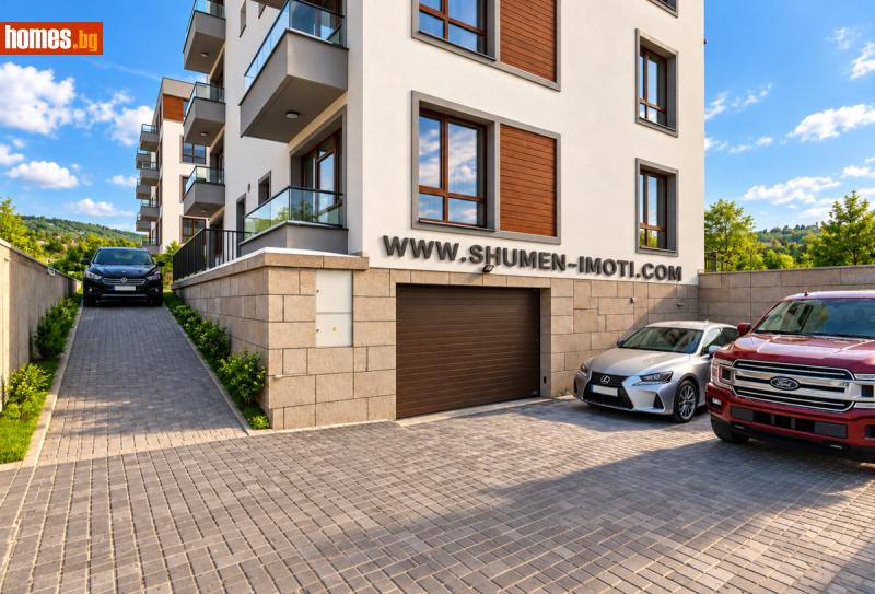 Тристаен, 70m² - Шумен, Шумен - Апартамент за продажба - Шуменъ  - 121435350