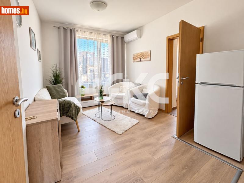 Двустаен, 53m² - Жк. Банишора, София - Апартамент за продажба - АЯКС Имоти - 121436919