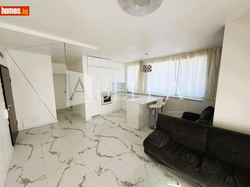 Двустаен, 70m² - Кв. Витоша, София - Апартамент за продажба - Абела - 121438294