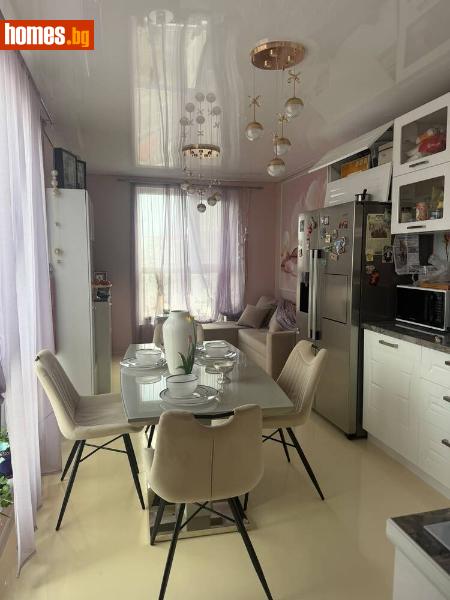 Тристаен, 126m² - Жк. Зорница, Бургас - Апартамент за продажба - Джи Брокерс Груп ООД - 121439719