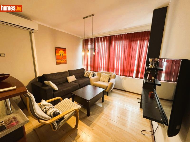Тристаен, 70m² - Гр.Раднево, Раднево - Апартамент за продажба - Кристиян Грозев - 121444384