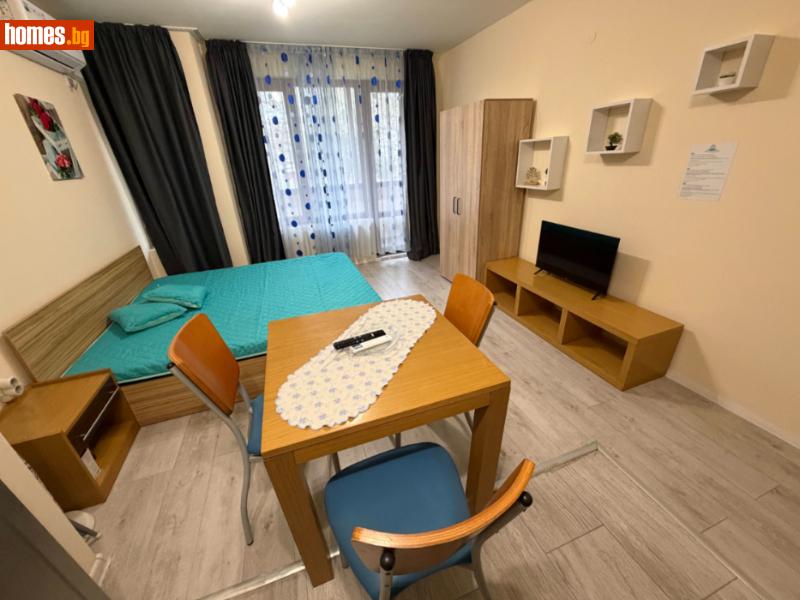 Едностаен, 38m² - Жк. Лазур, Бургас - Апартамент под наем - Иван - 121444822