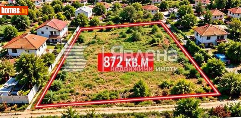 Парцел, 872m² - Гр.Костинброд, Софийска - Парцел за продажба - ЯВЛЕНА - 121445075