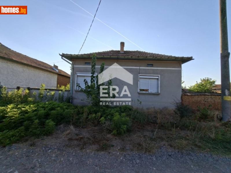 Къща, 77m² - С.Крушовица, Долни Дъбник - Къща за продажба - ERA Плевен Сити - 121445280