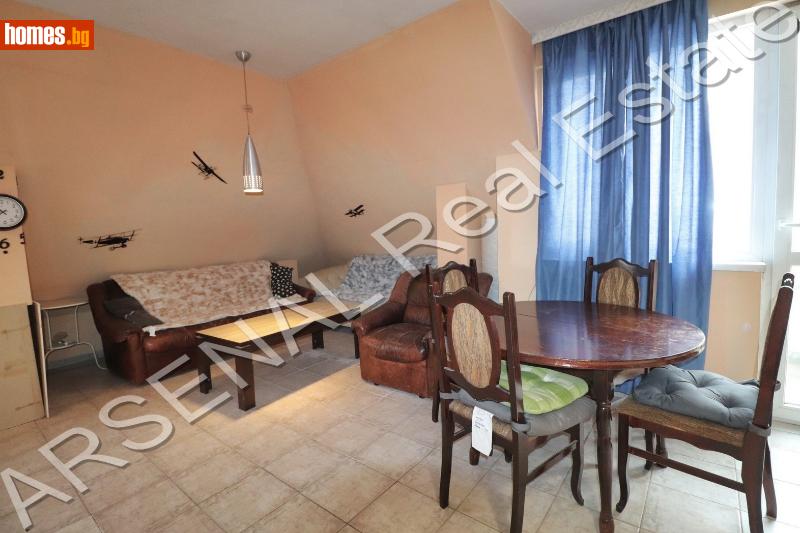 Двустаен, 69m²