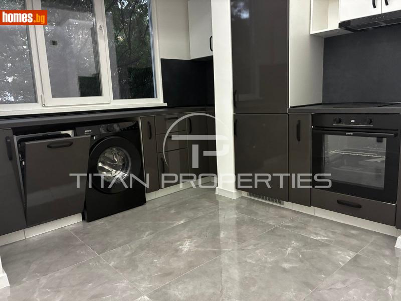 Двустаен, 62m² - Жк. Свобода, София - Апартамент за продажба - Титан Пропъртис - 121445476