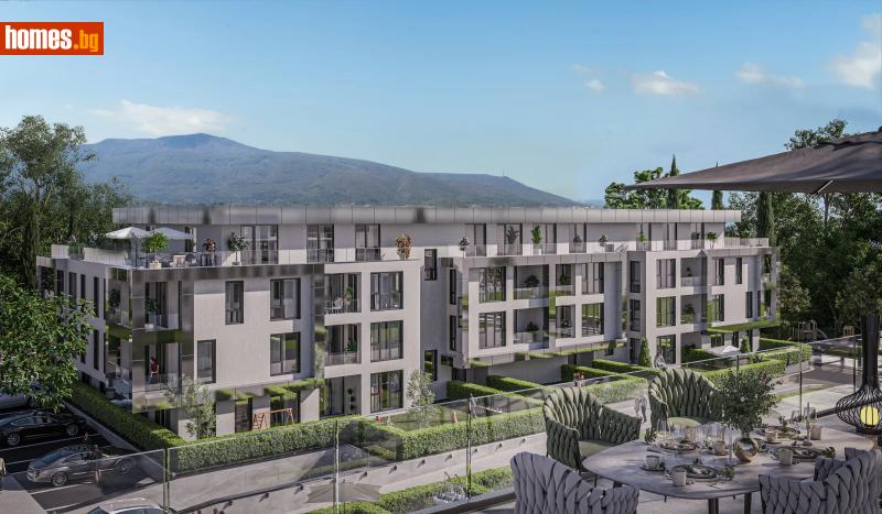 Двустаен, 58m² - Кв. Малинова Долина, София - Апартамент за продажба - Пакс Естейтс - 121445557
