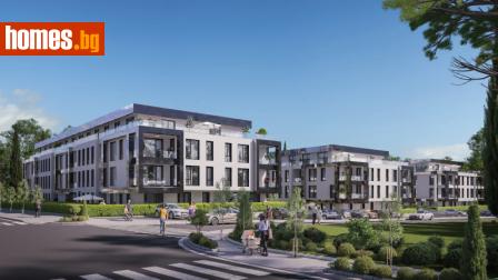 Двустаен, 58m² - Апартамент за продажба - 121445620