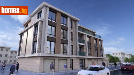 Едностаен, 40m² - Апартамент за продажба - 121445757