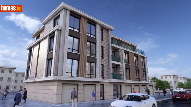 Едностаен, 40m² - Жк.  Червена Стена, Хасково - Апартамент за продажба - Имоти Мира - 121445757