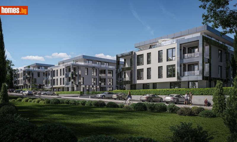 Четиристаен, 133m² - Кв. Малинова Долина, София - Апартамент за продажба - Пакс Естейтс - 121445765