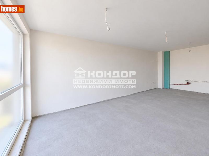 Тристаен, 103m² - Жк. Христо Ботев, Пловдив - Апартамент за продажба - КОНДОР НЕДВИЖИМИ ИМОТИ - 121446323