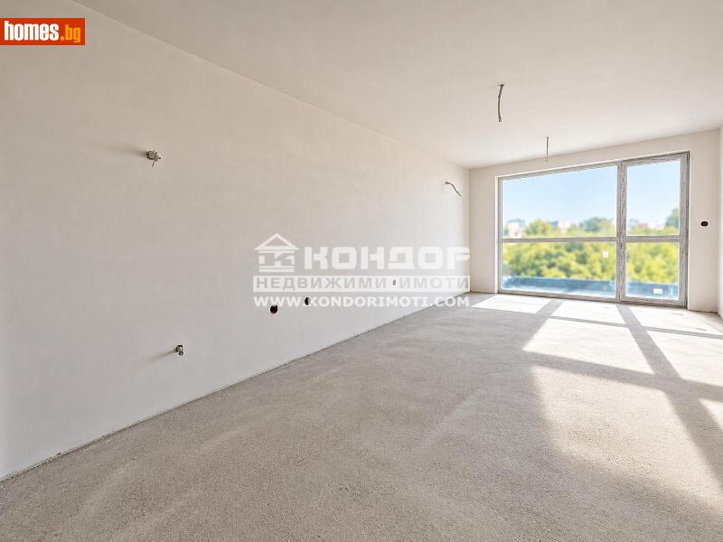 Тристаен, 102m² - Жк. Христо Ботев, Пловдив - Апартамент за продажба - КОНДОР НЕДВИЖИМИ ИМОТИ - 121446371
