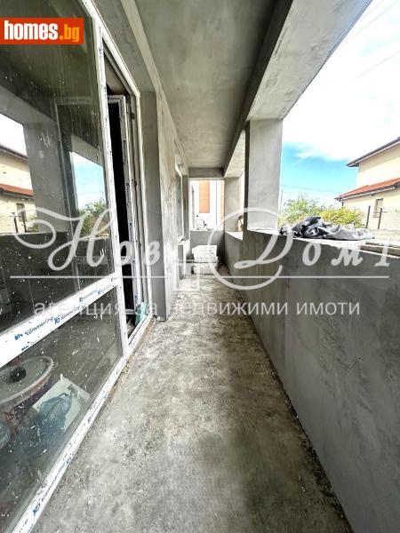 Двустаен, 54m² - Кв. Виница, Варна - Апартамент за продажба - Нов дом 1 - 121446378