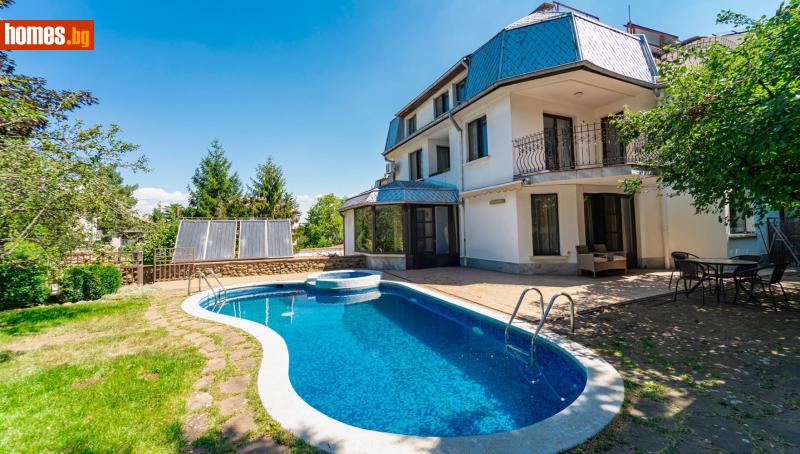 Къща, 450m² - Кв. Бояна, София - Къща под наем - UNLIMITED Luxury Estates - 121447459