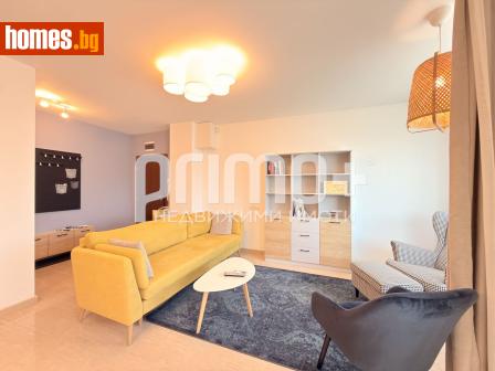Тристаен, 84m² - Апартамент под наем - 121448443