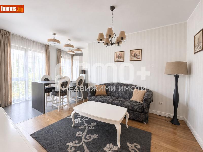 Двустаен, 72m² - Жк. Изток, София - Апартамент под наем - Примо Плюс - 121448473