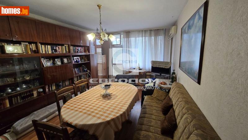 Многостаен, 104m² - Кв. Три Чучура - Юг, Стара Загора - Апартамент за продажба - ЕВРОДОМ - 121450031