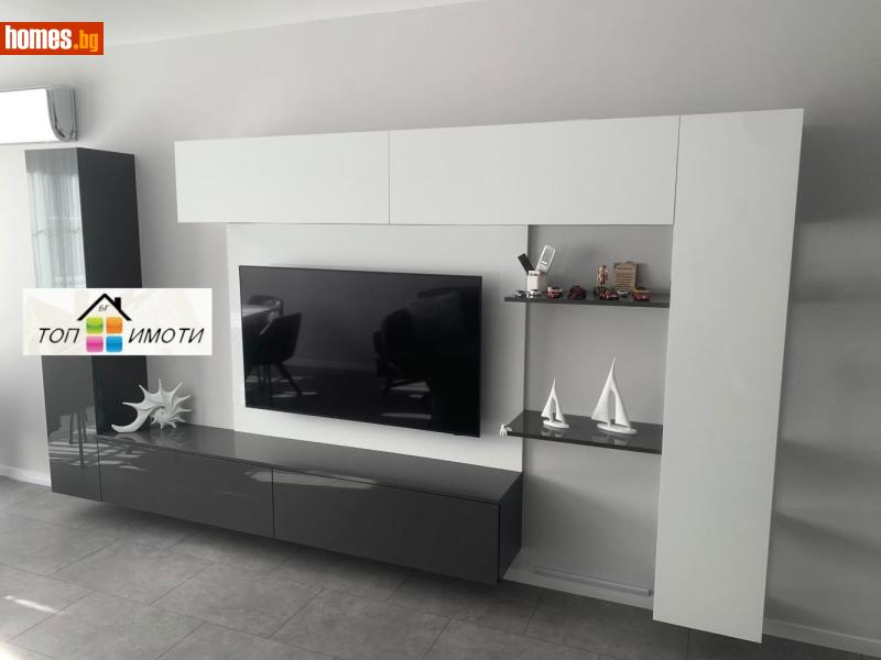 Двустаен, 65m² - Жк. Гагарин, Пловдив - Апартамент за продажба - ТОП ИМОТИ БГ - 121451020