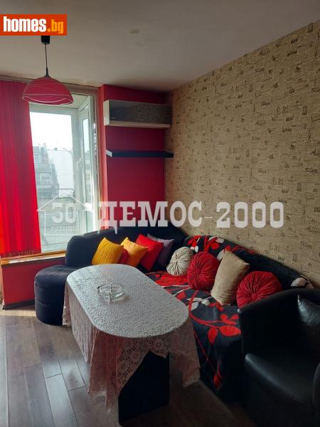 Двустаен, 45m² -  ЗК Тракия, Варна - Апартамент под наем - Демос 2000 ООД - 121453143