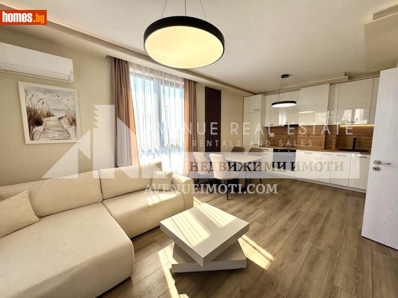 Двустаен, 60m² - Кв. Остромила, Пловдив - Апартамент за продажба - Avenue Real Estate - 121453189