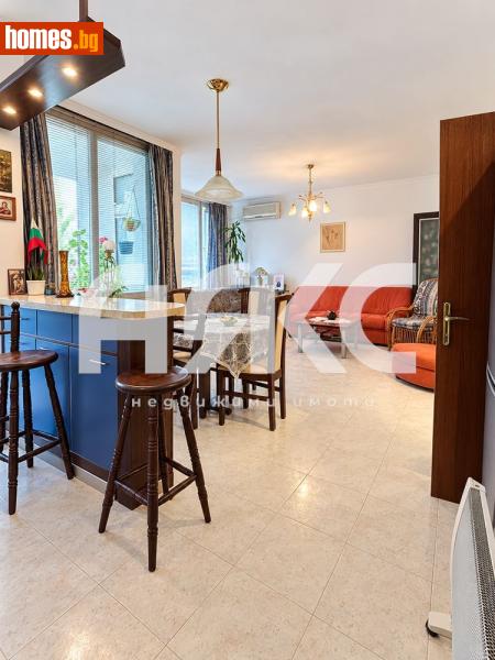 Тристаен, 115m² - Жк. Дианабад, София - Апартамент за продажба - АЯКС Имоти - 121453282