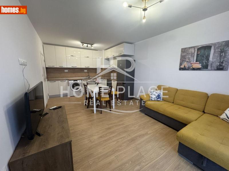 Двустаен, 52m² - Жк. Чайка, Варна - Апартамент под наем - Home Place - 121455553