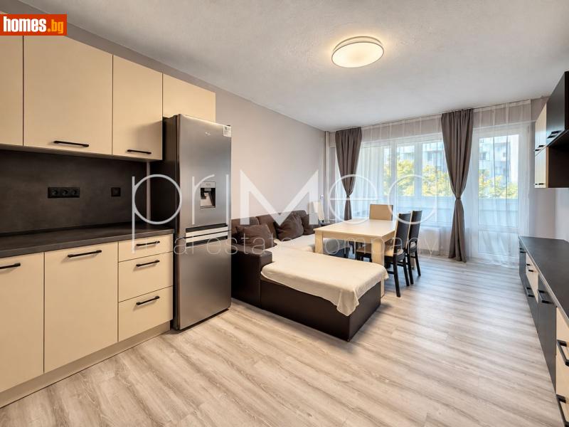 Тристаен, 68m² - Жк. Славейков, Бургас - Апартамент под наем - ПРИМЕА Недвижими Имоти - 121456256